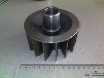 Precision Lost Wax Casting Brass Impeller Casting With Die Forging Process