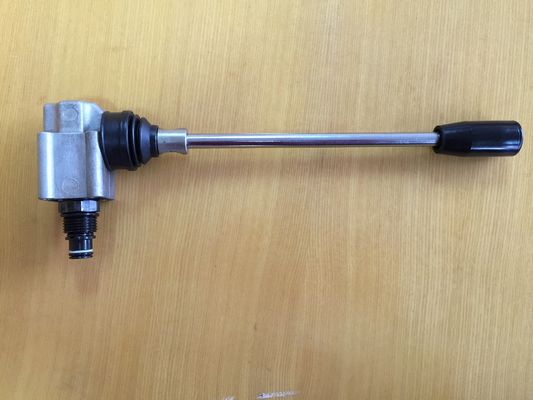 Industrial Hydraulic Cartridge Hand Pump with 3/4-16UNF Thread / Oil Tank