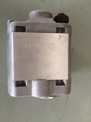Commercial 12vdc Hydraulic Pumps , Agricultural  Hand Gear Pump Hydraulic