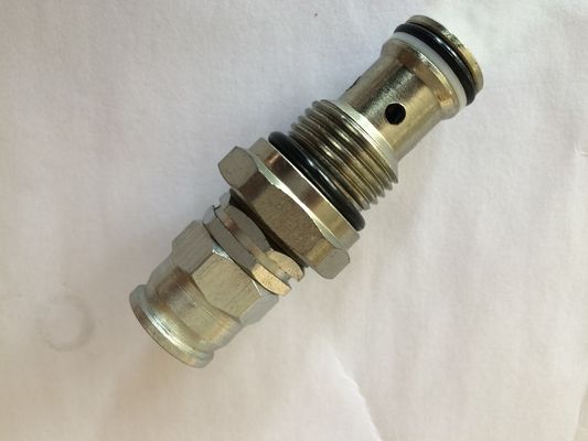 315Bar Hydraulic Directional Control Valves , Direct Operated Pressure Relief Valve