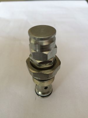 315Bar Hydraulic Directional Control Valves , Direct Operated Pressure Relief Valve
