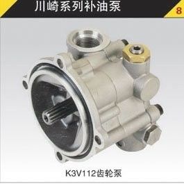 A10VSO45DFLR Complete Pumps 31 Series Rexroth Pumps