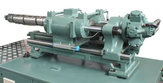 Powerful injection speed Variable Pump Injection Molding Machine Professional