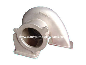ASTM, JIS  metal casting water pump repair parts Cast iron，0.001mm after machining