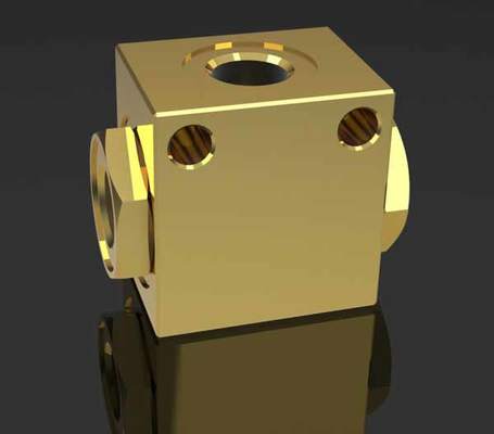 Shuttle Directional Hydraulic Solenoid Valve SF-H10L for Crawler Crane