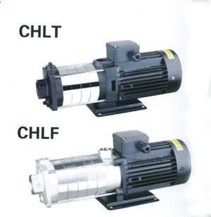 Stainless Steel Horizontal Multistage Centrifugal Pump CHLF/CHLT