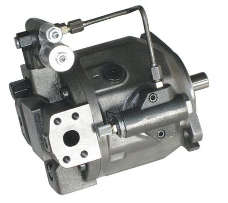 Side Port Truck High Pressure Hydraulic Axial Piston Pump HA10VSO DFLR Series