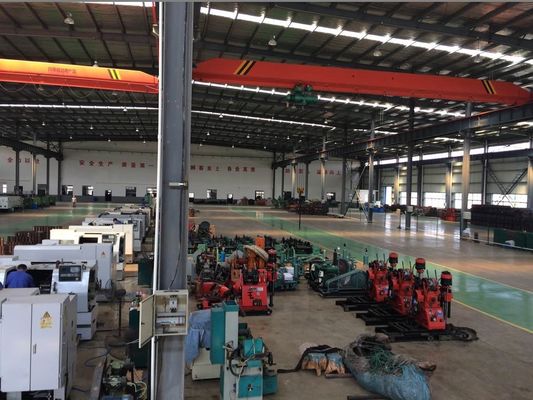 Horizontal Triplex Drilling Mud Pumps Reciprocation Diesel Engine