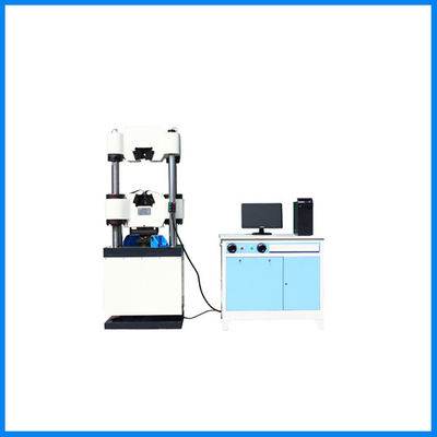 Hydraulic Universal Tensile Testing Machines with Computer Control