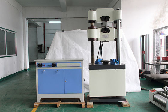 Hydraulic Universal Tensile Testing Machines with Computer Control