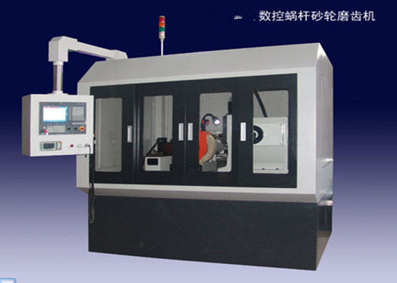 Automatic Hydraulic Gear Grinding Machine For Motor And Reducer , Five Axis Four Linkage