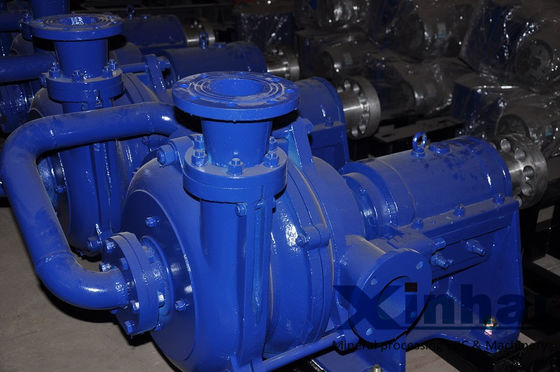 Corrosion Resistant Alloy Mining Slurry Pump In Metallurgy , Electric Power