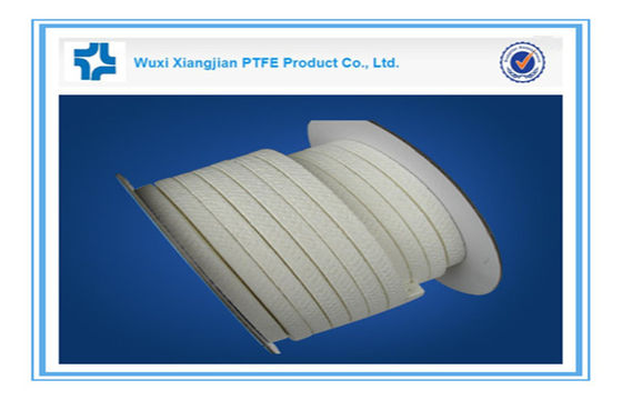 Oil Impregnated Ptfe Asbestos Packing For Pump Mechanical Seals