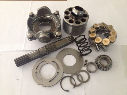Excavator Hydraulic Piston Pump Parts Of Center Pin / Cylinder Block , A3H145