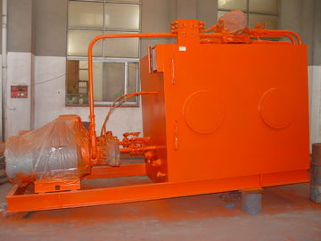 Hydraulic Valve Body And Channel Assembled Hydraulic Pump Station