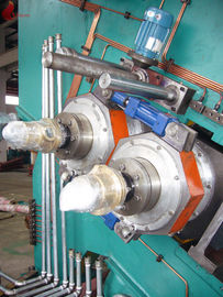 S Type PLC Control Srubber calendering machine / 4 roll calender machine
