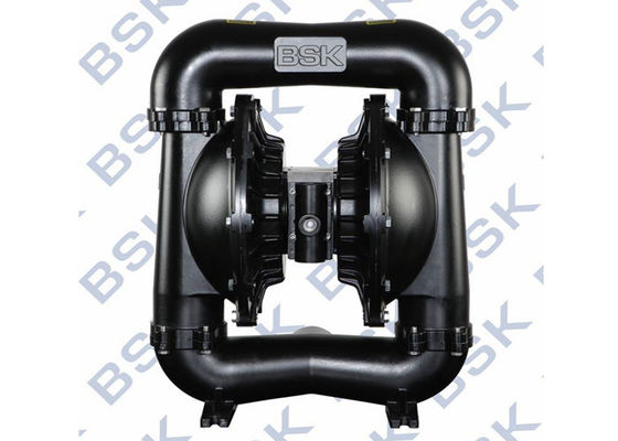 Teflon Diaphragm Positive Displacement Pump Air Operated With Low Vibration