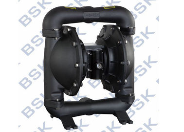 Vacuum Air Powered Positive Displacement Pump Submersible 2 Diaphragm Pump