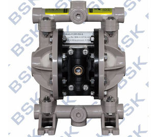 Pneumatic Positive Displacement Pump