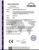চীন Zhenhu PDC Hydraulic CO.,LTD সার্টিফিকেশন